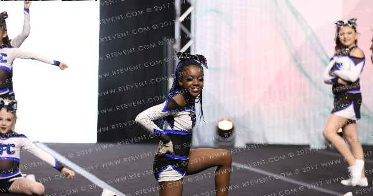 I Force Cheer Glam Squad · The Midwest Regional Summit