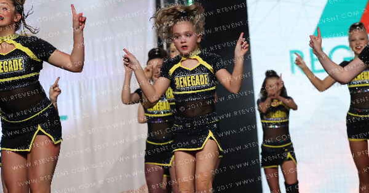 Renegade All Stars Ruthless · The West Regional Summit