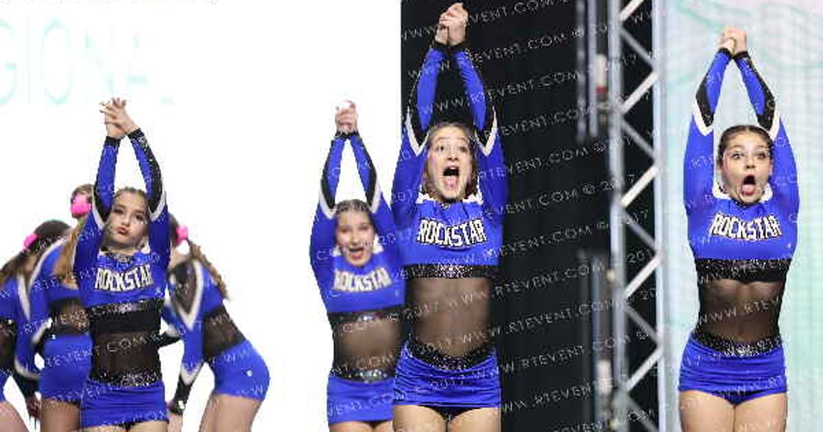 Rockstar Athletics Notorious · The Midwest Regional Summit