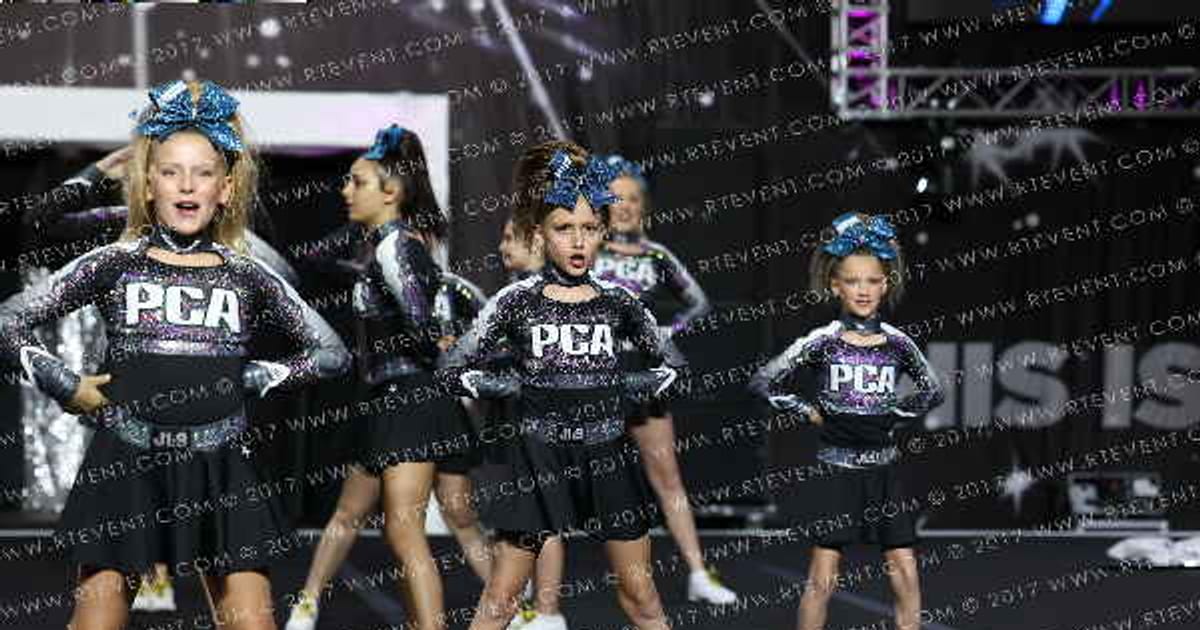 Power Cheer! Wildcats · US Finals Pensacola