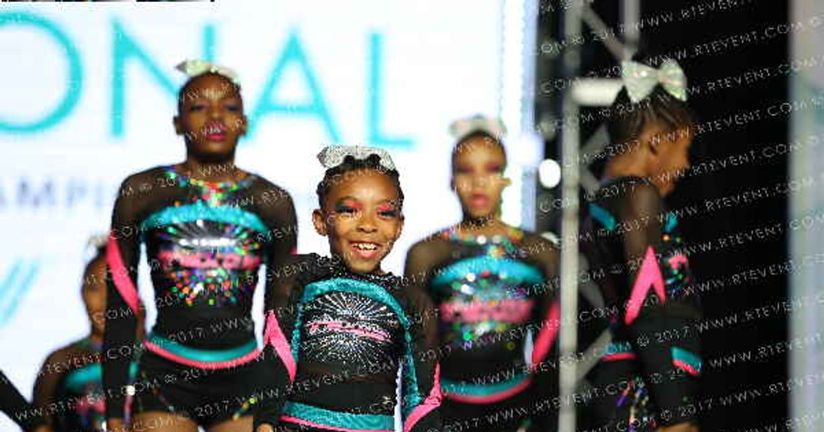 TMDC Bomb Squad Glitter Grenade · The Southeast Regional Summit