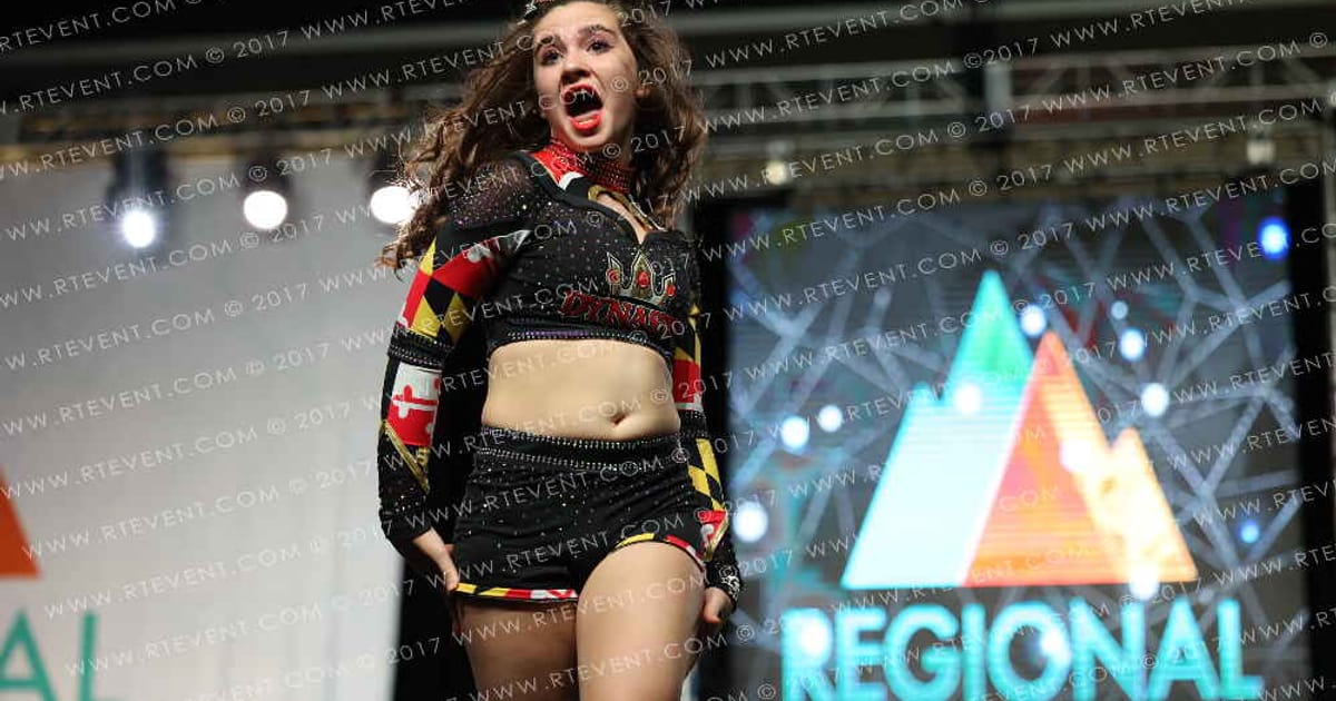 Dynasty Spirit Elite-Maryland BOMBSHELLS · The Northeast Regional Summit