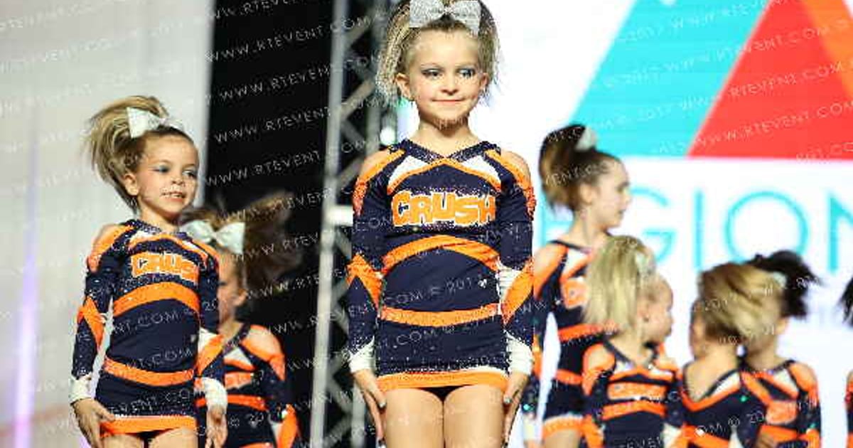 Crush Athletics Watermelon · The Southeast Regional Summit