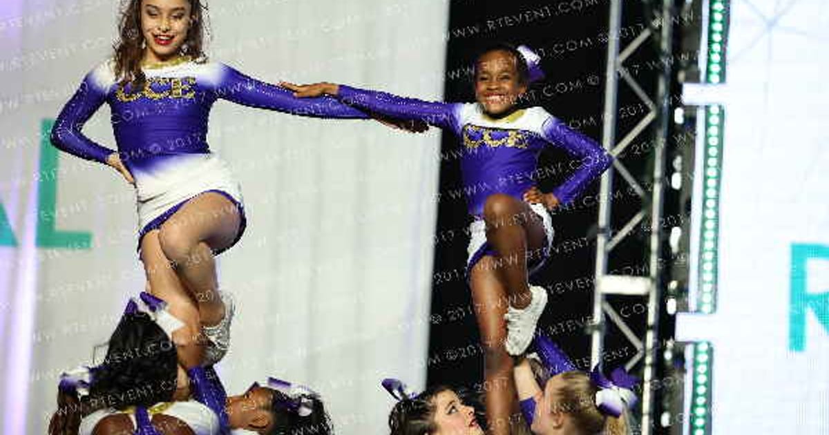 Clarksville Cheer Extreme Integrity · The Southeast Regional Summit