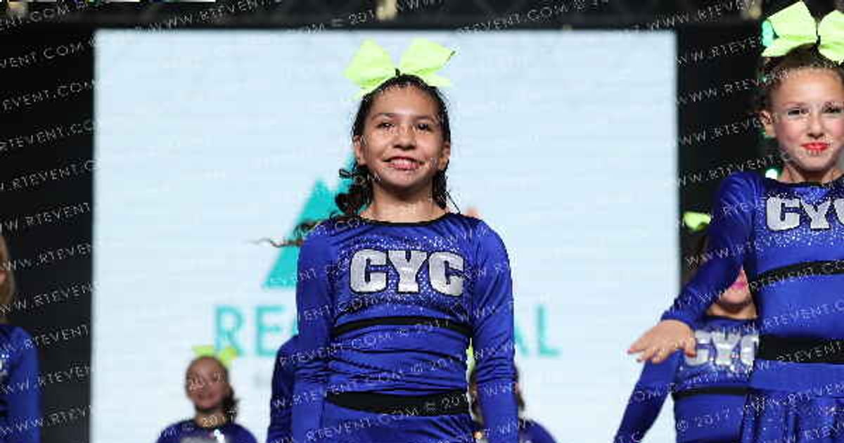 CYC Allstars Blink · The West Regional Summit