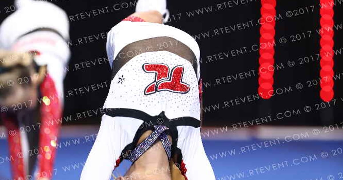 Tribe Cheer Chieftains · Americas Best Kansas City Grand Nationals