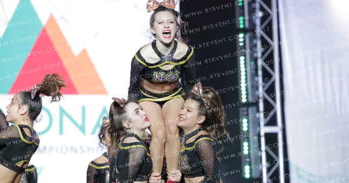 Nor Cal Elite All Stars Cleopatra · The West Regional Summit