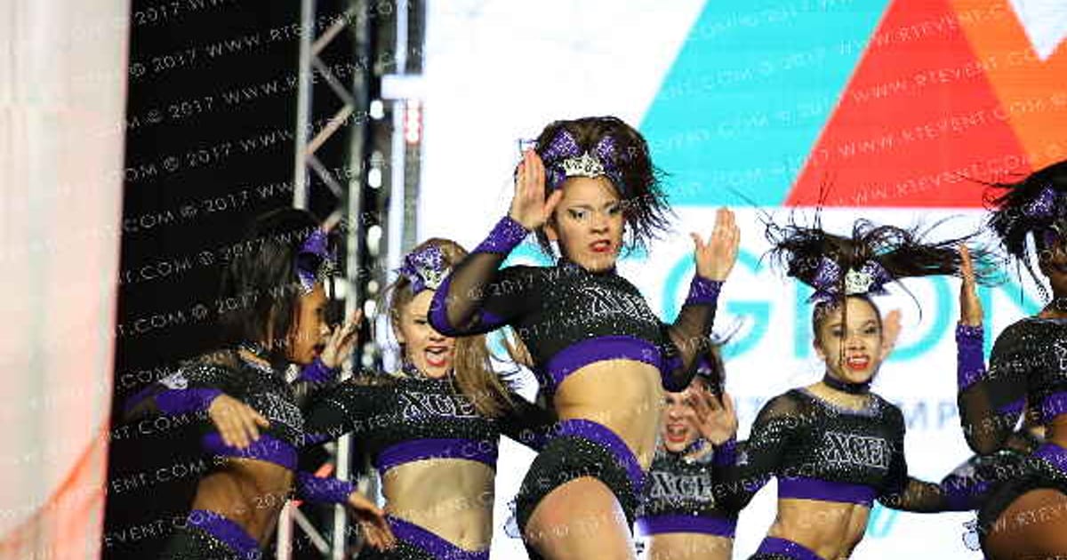 Cheer Xcel Crown Jewels · The Southeast Regional Summit