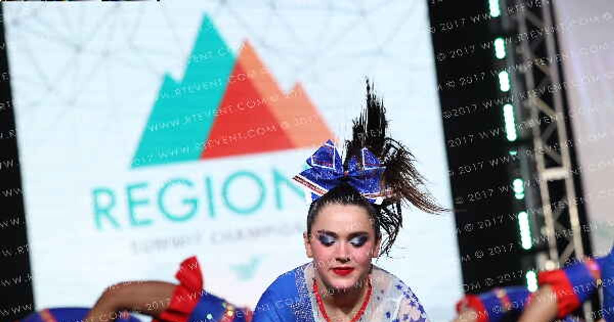 Patriot Cheer · The West Regional Summit