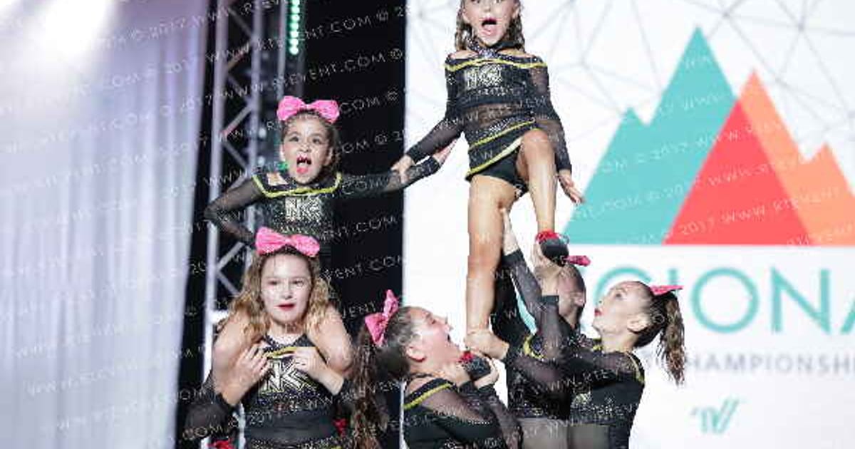 Nor Cal Elite All Stars - Sacramento ARTEMIS · The West Regional Summit