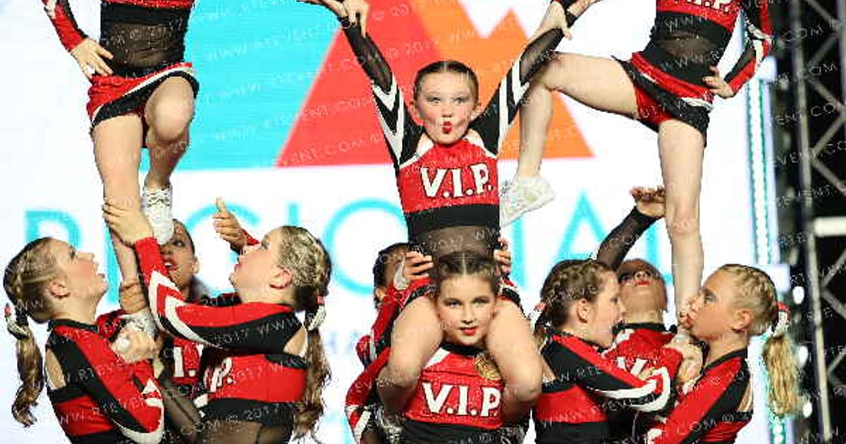 VIP Cheer Celebrity · The Southeast Regional Summit