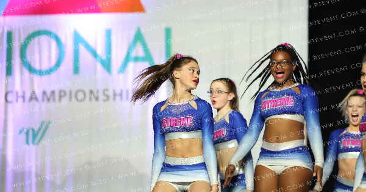 Xtreme Athletics Lady Snipers · The Southeast Regional Summit