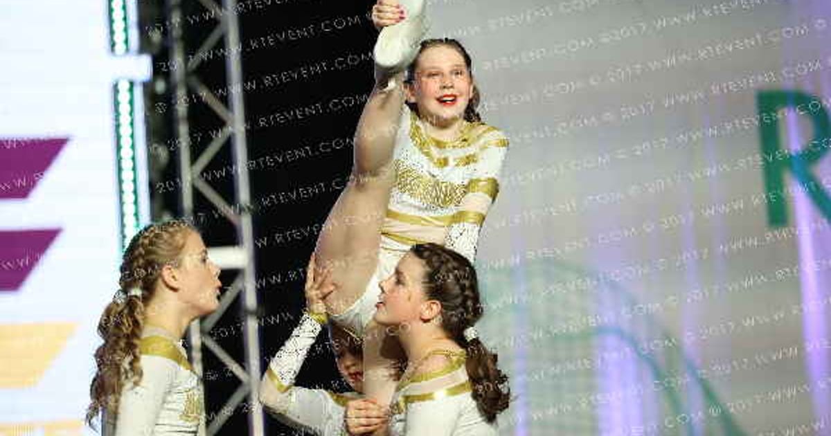 Legends Cheer Elite Pegasus · The Southeast Regional Summit