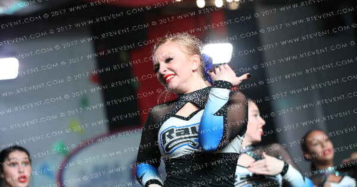 The Stingray All Stars Sapphire · Battle Under the Big Top