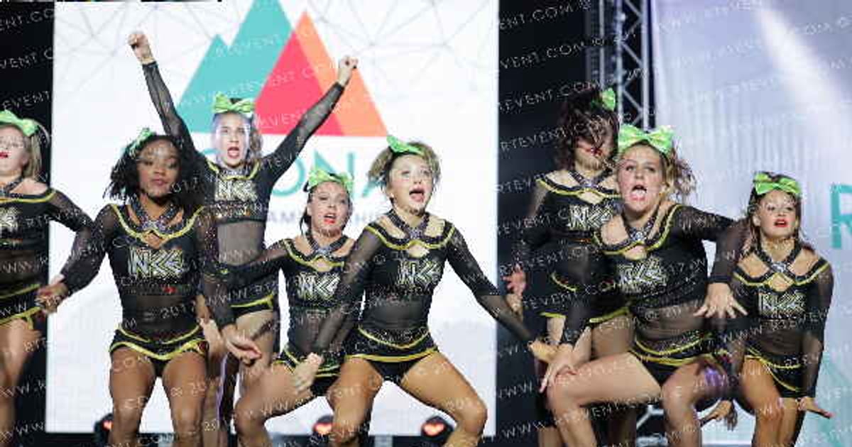 Nor Cal Elite All Stars - Sacramento AEON · The West Regional Summit