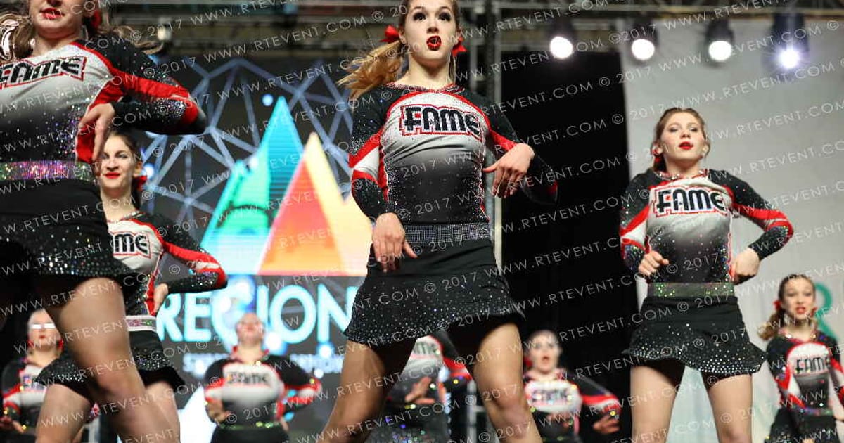 FAME All Stars - PA Fame Fury · The Northeast Regional Summit