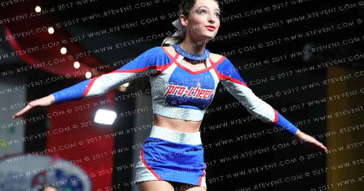 Pro Cheer Eagles · Battle Under the Big Top