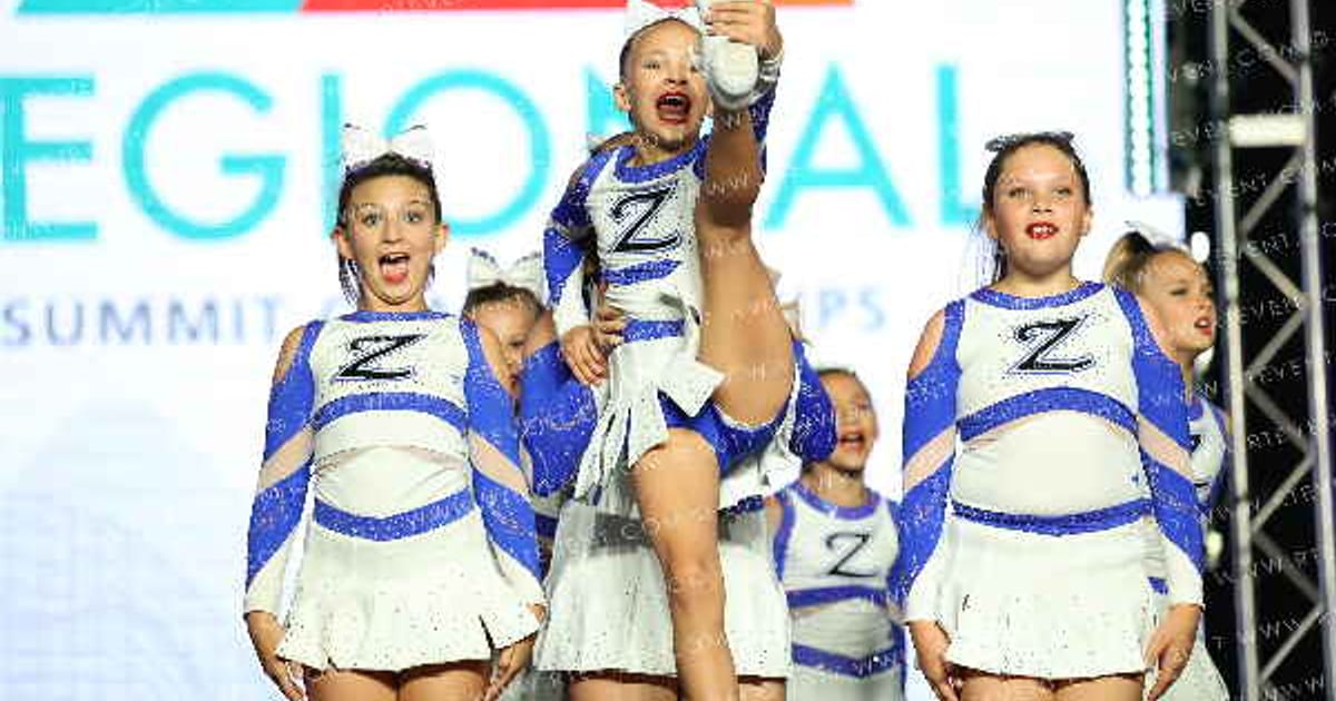Zone Cheer All-Stars Slate · The Southeast Regional Summit