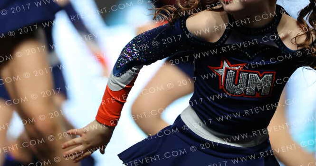 Upper Merion All Stars Turquoise · The Northeast Regional Summit