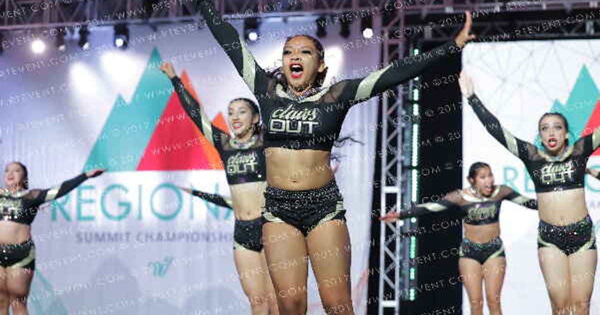 Claws Out All Stars Jaguars · The West Regional Summit