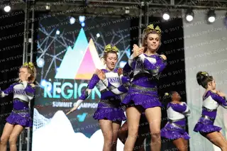 Rockstar Cheer NC East No Doubt