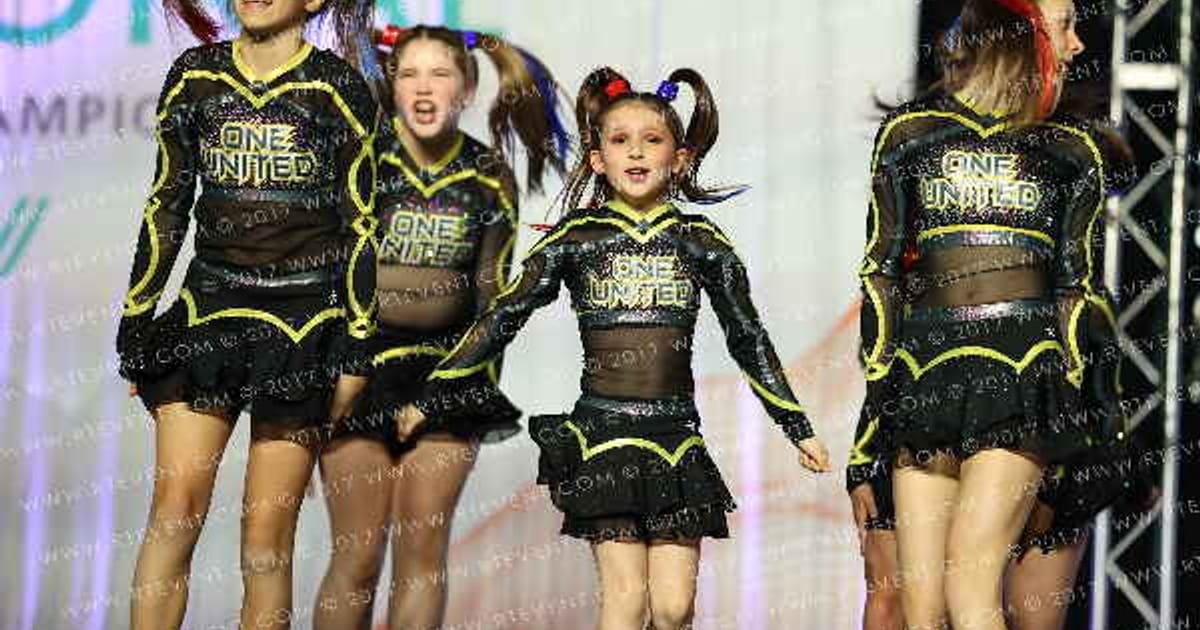 One United Athletics Harley Quinn · The Southeast Regional Summit