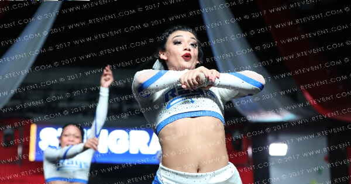 The Stingray All Stars Cobalt · Battle Under the Big Top