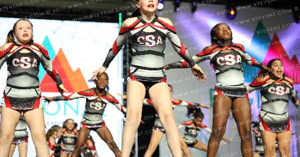 Carolina Spirit Athletics Zebra Sharks · The Southeast Regional Summit