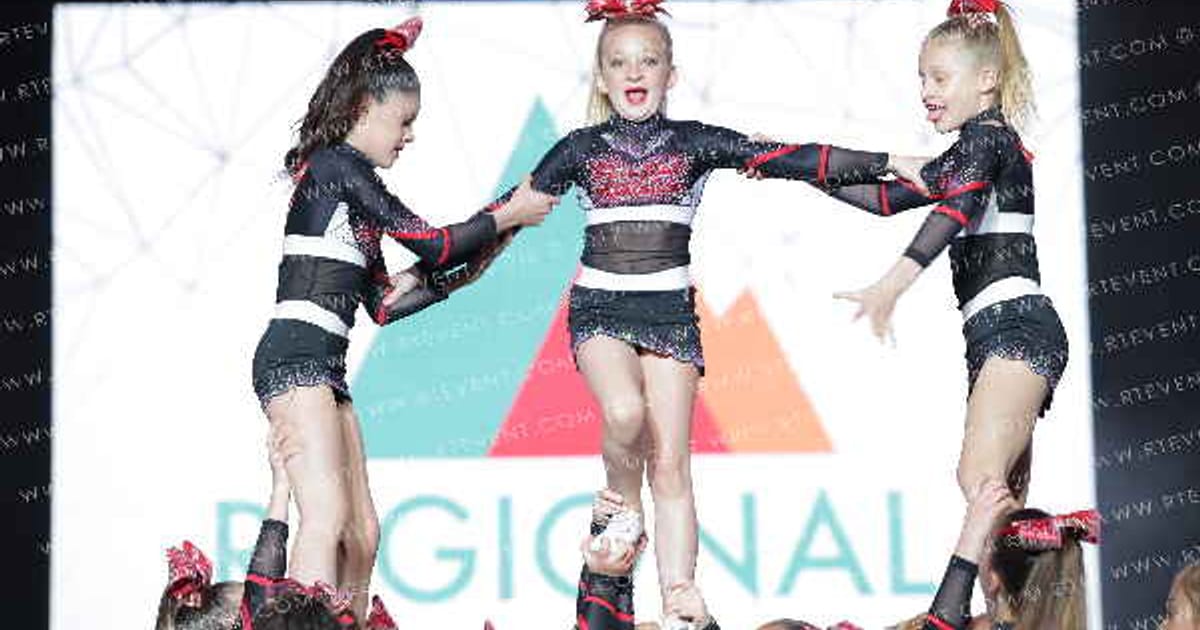 Five Star Athletics Starbursts · The West Regional Summit