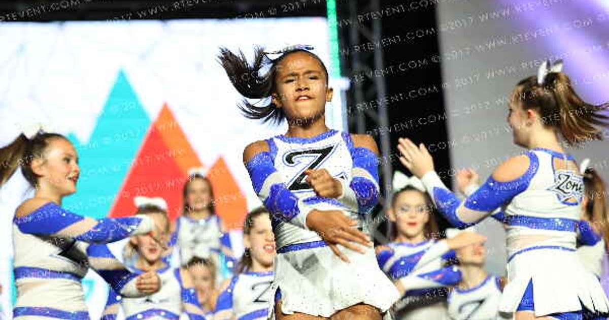 Zone Cheer All-Stars Pearl · The Southeast Regional Summit