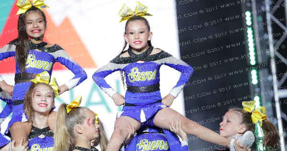 Cheer Central Suns - NM Infrared · The West Regional Summit