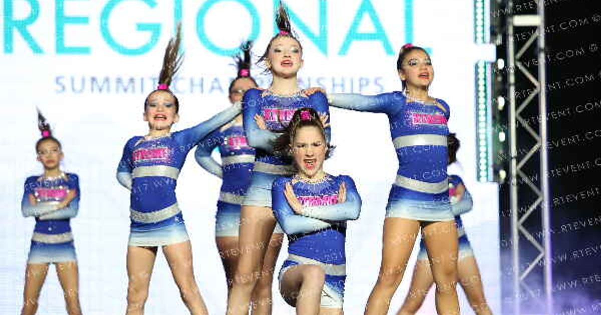 Xtreme Athletics G.I Janes · The Southeast Regional Summit