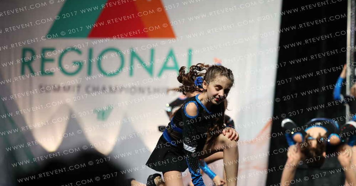 NJ Premier All Stars Royalty · The Northeast Regional Summit