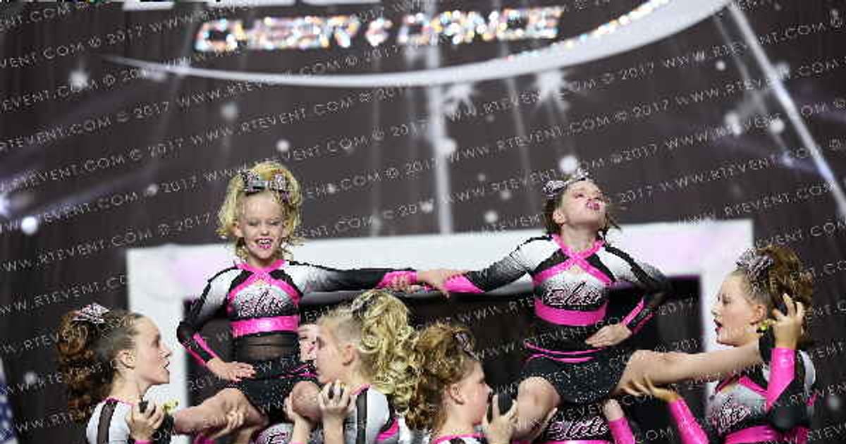 Smith County Elite Cotton Candy · US Finals Pensacola
