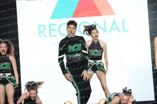 Dance Attack Attack Cheer Elite Rag3