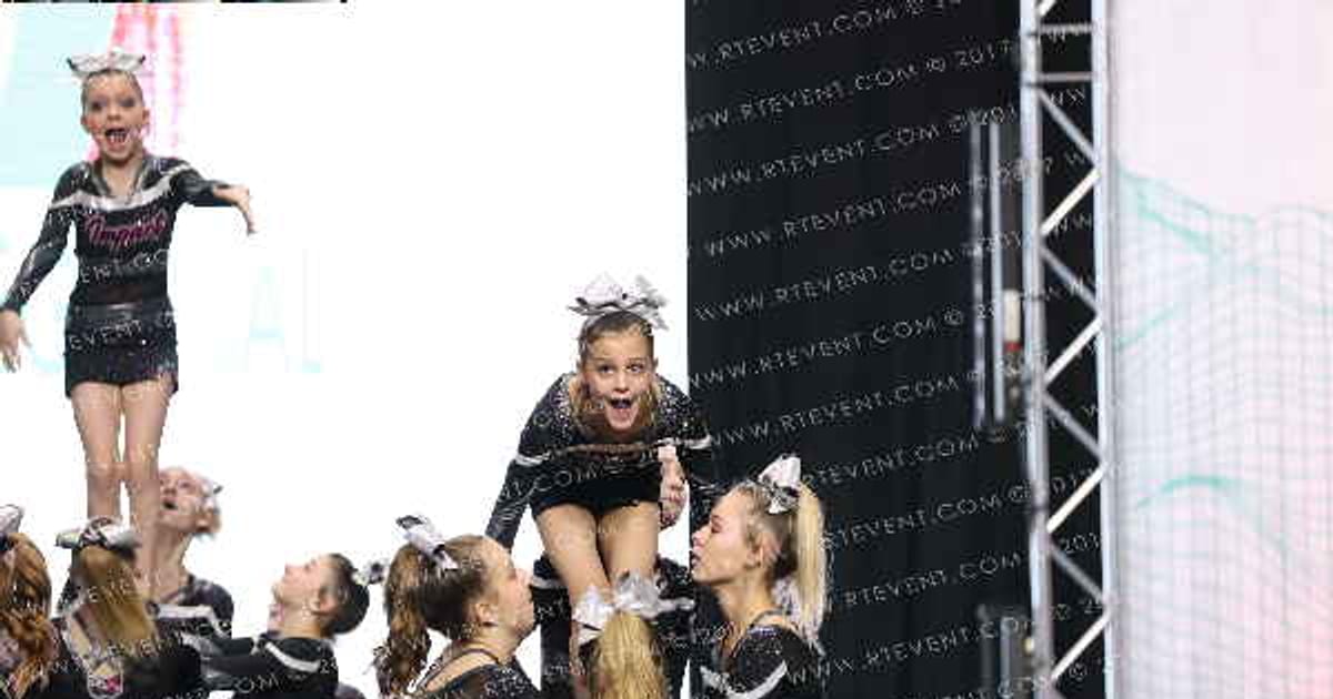 Impact Elite Athletics Shock · The Midwest Regional Summit