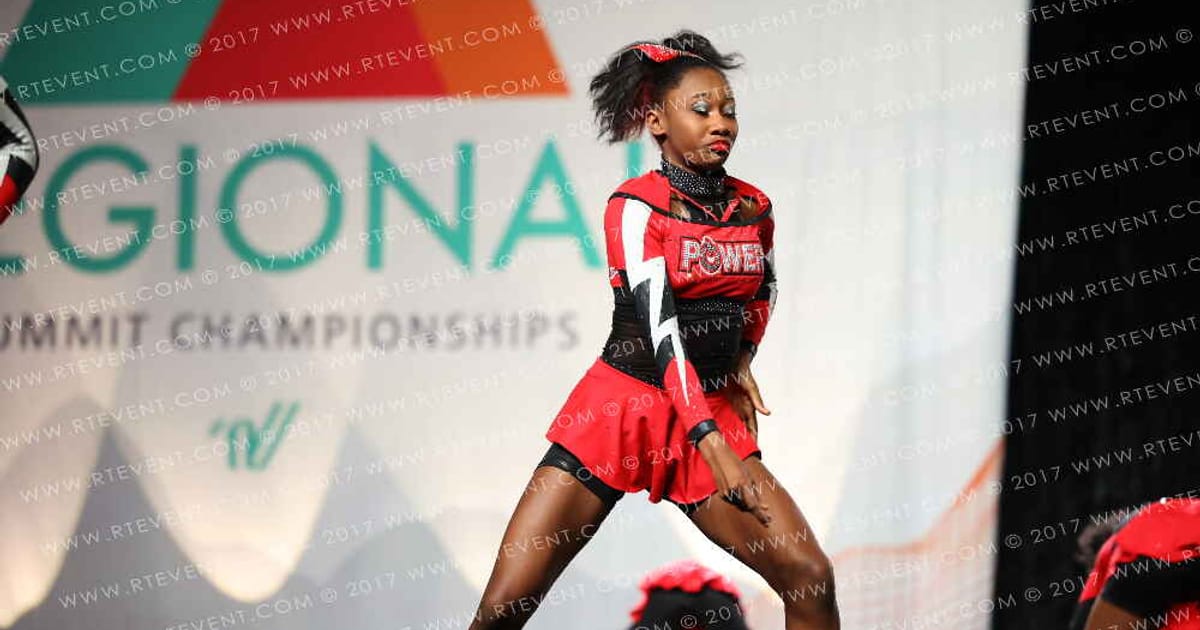 Power Athletics - Maryland Intensi-5 · The Northeast Regional Summit