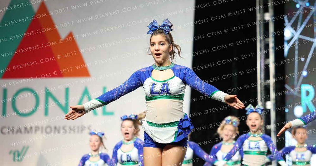LA All Stars Starlets · The Northeast Regional Summit