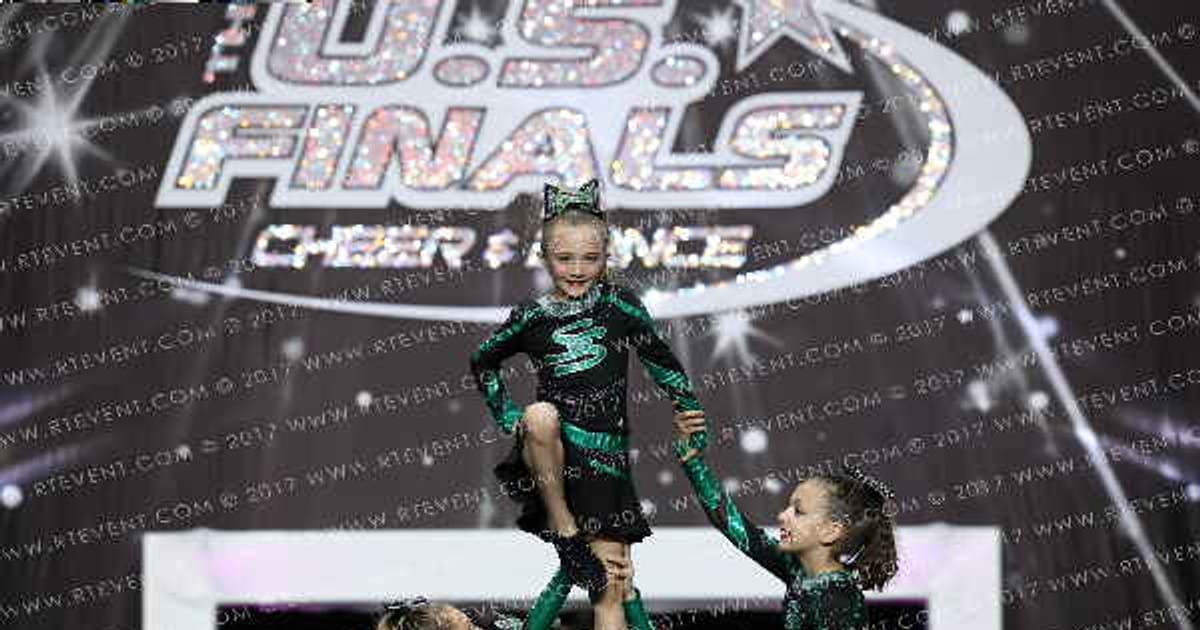 Suwannee Spirit Majesty · US Finals Pensacola