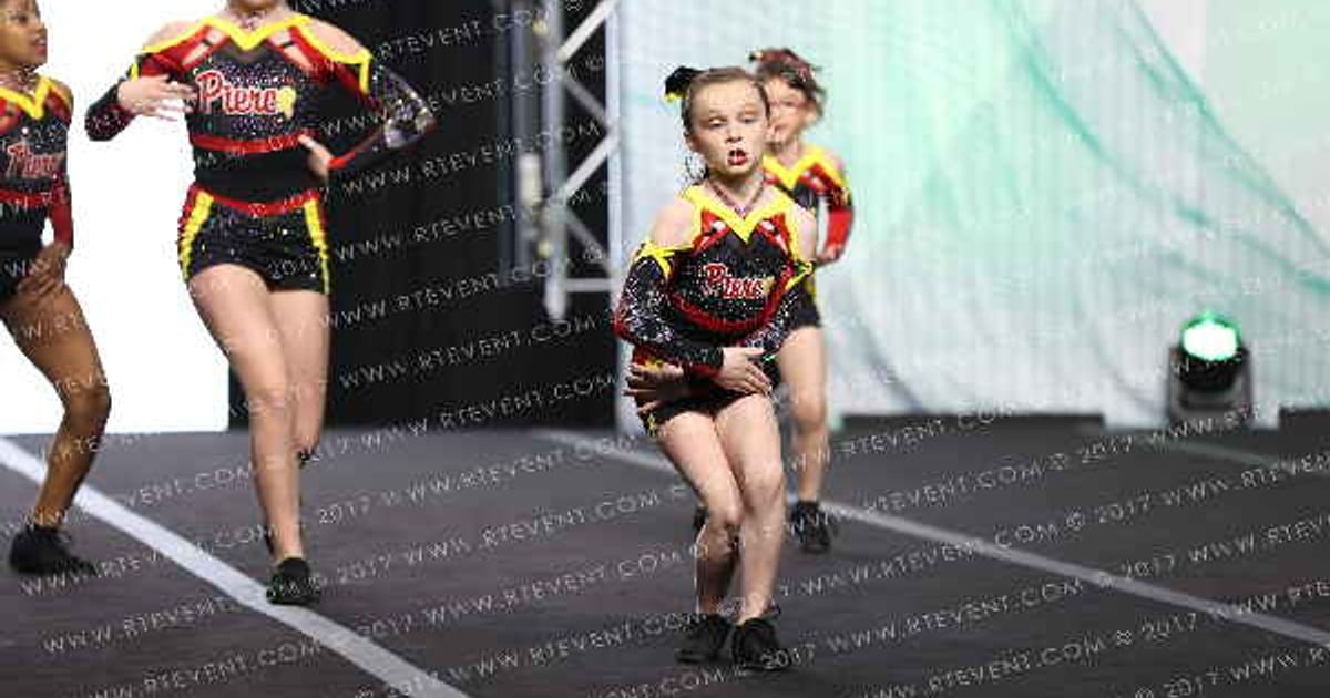 Pierce Athletics Luminosity · The Midwest Regional Summit