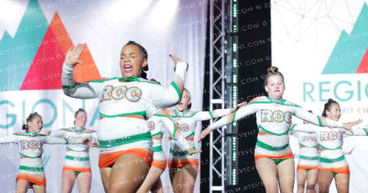 Raglan Coast Cheer Obsidian · The West Regional Summit