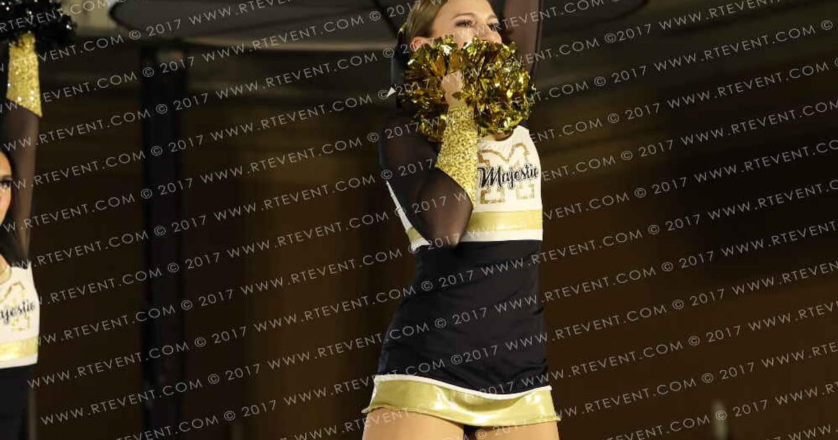 Majestic Dance Team Junior Pom · Grand Nationals