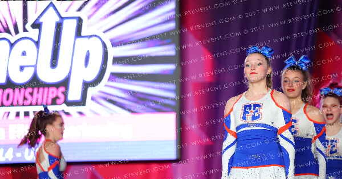 Pennsylvania Elite Cheerleading Fantastic Four · Grand Nationals