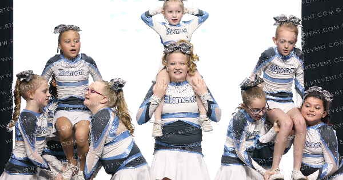 Element Athletics Freeze · The Midwest Regional Summit