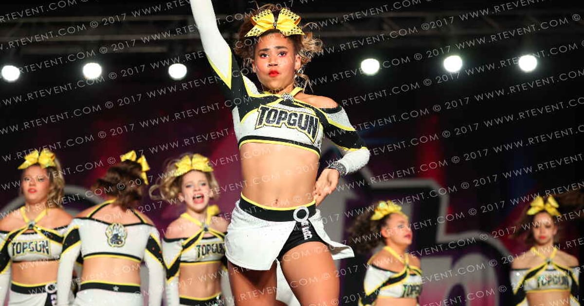 Top Gun All Stars Pink Assassins · Grand Nationals