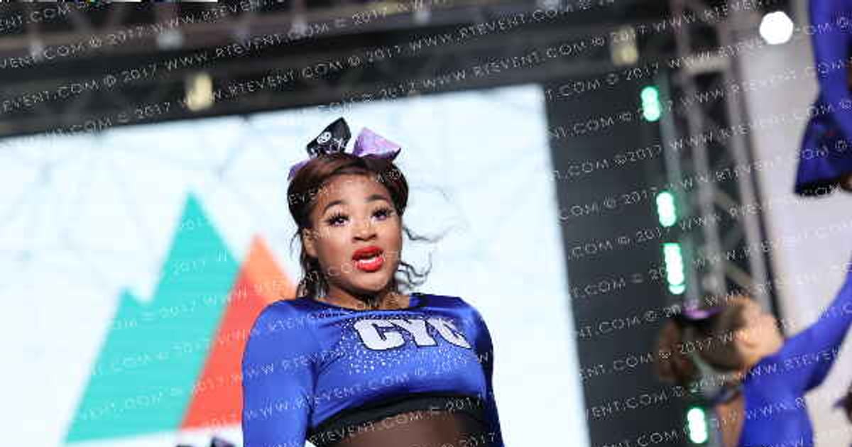 CYC Allstars Lady X · The West Regional Summit