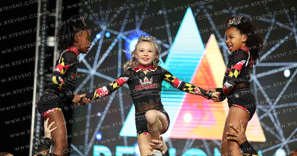 Dynasty Spirit Elite-Maryland KNOCKOUTS · The Northeast Regional Summit