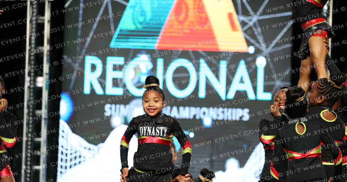 Dynasty Spirit Elite All Star Youth Elite · The Northeast Regional Summit