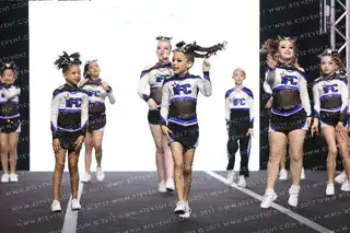 I Force Cheer Sparkle