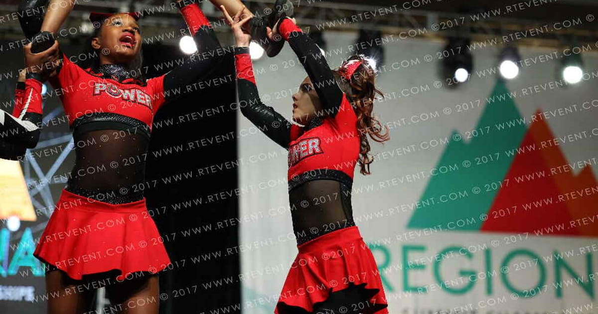 Power Athletics - Maryland Static · The Northeast Regional Summit